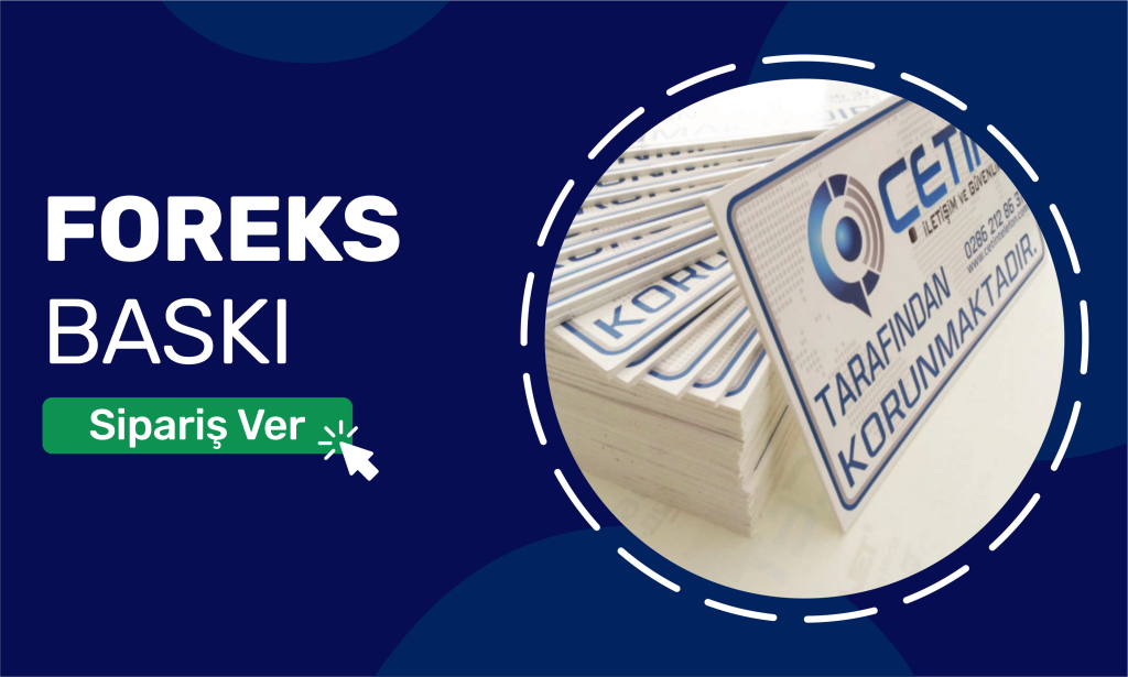 Foreks Baskı Ümraniye