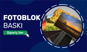 Fotoblok baskı