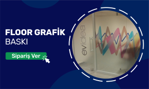 Floor grafik baskı